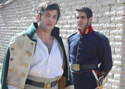 Belgrano, la película de Sebastián Pivotto.