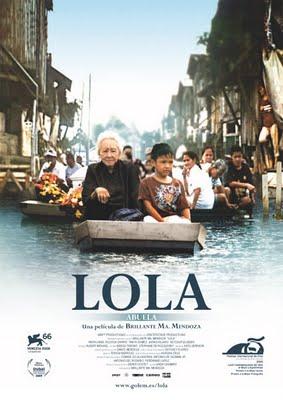 En junio Cinematria presenta Lola (Abuela)
