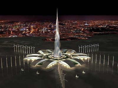 Una megalópolis que crece