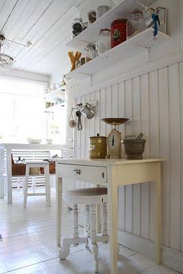 Almacenamiento en la cocina. - Paperblog