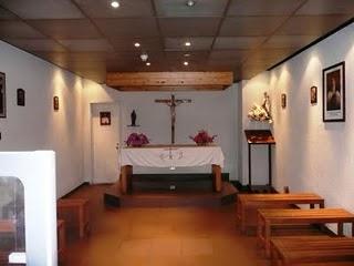 ¡ANTES DE VOLAR! Capillas en los aeropuertos