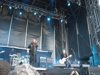 Azkena Rock 2011: Partida y regreso de un rockero por Peter Allman (1ª parte).