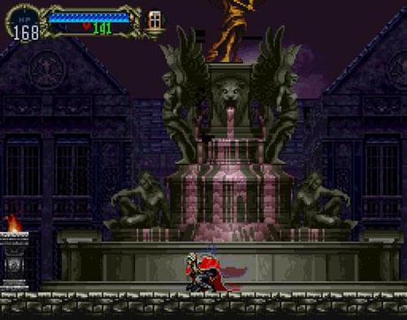 Castlevania: Symphony of the Night (1997)