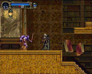 Castlevania: Symphony of the Night (1997)