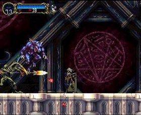 Castlevania: Symphony of the Night (1997)
