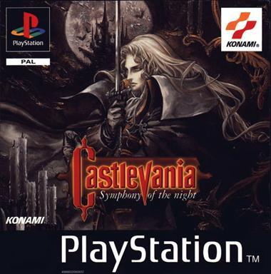 Castlevania: Symphony of the Night (1997)