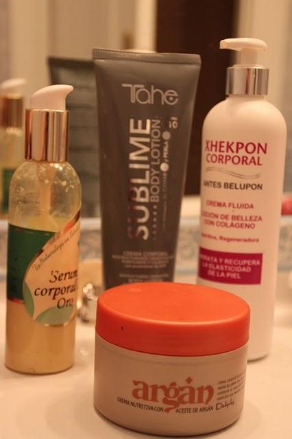 Lancaster & Body beauty