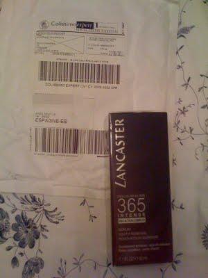 Lancaster & Body beauty