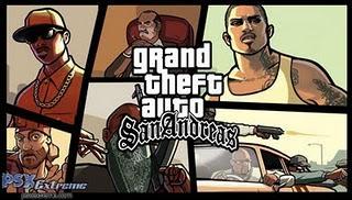 Trucos GTA San Andreas PS2