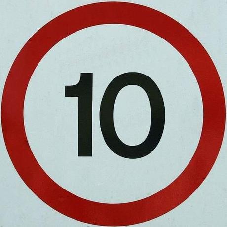 10 millas por hora 10 Errores Típicos al Empezar con GTD