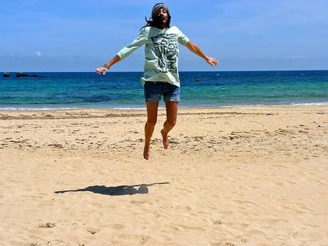 Los turbantes son para la playa