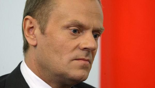 Tusk recibe el informe definitivo sobre Smolensk