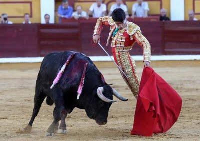 La plaga biblíca definitiva (el toro que cabe en la muleta)