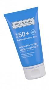 Protectores Solares de Bella Aurora