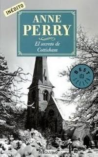 'El secreto de Cottisham', de Anne Perry