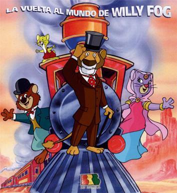 La Vuelta al Mundo de Wily Fog RECUERDAS…