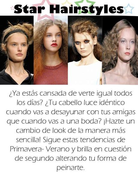 Star haistyles