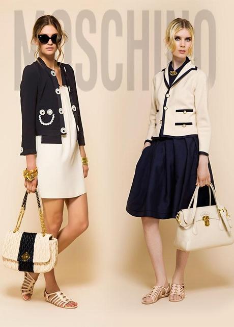 MOSCHINO 2012 & RESULTADOS DEL SORTEO