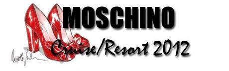 MOSCHINO 2012 & RESULTADOS DEL SORTEO