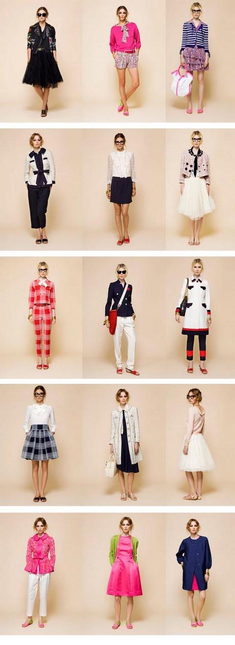 MOSCHINO 2012 & RESULTADOS DEL SORTEO