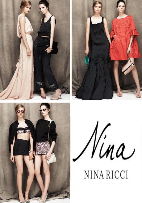 NINA RUCCI, RESORT 2012