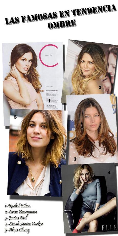 TENDENCIA OMBRE
