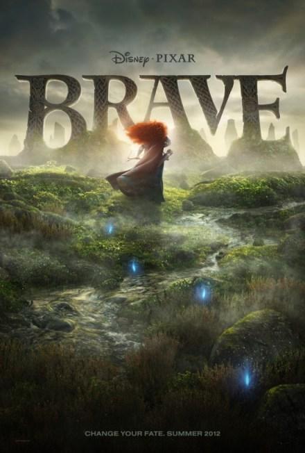 Teaser trailer e imágenes de Brave