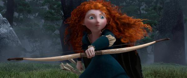 Teaser trailer e imágenes de Brave