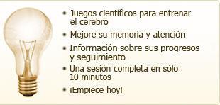 Nunca es tarde si el entrenamiento es bueno: Lumosity en castellano (ejercita tu cerebro)