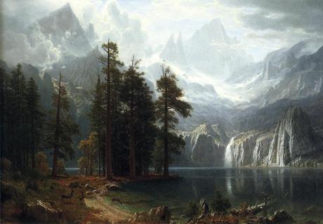 Albert Bierstadt – Pinturas
