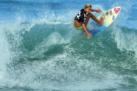 Billabong ISA World Surfing Games 2011 – Día 3