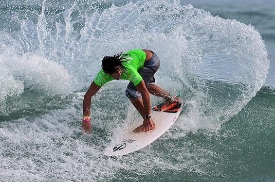 Billabong ISA World Surfing Games 2011 – Día 3