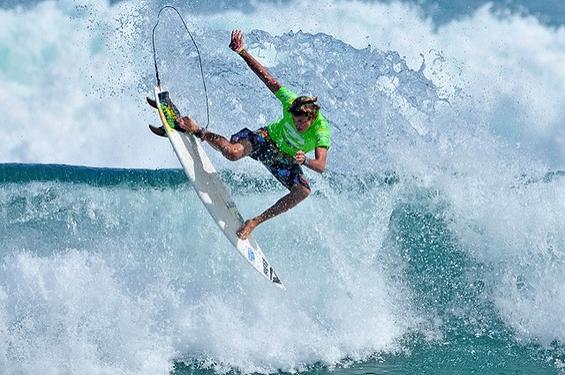 Billabong ISA World Surfing Games 2011 – Día 3