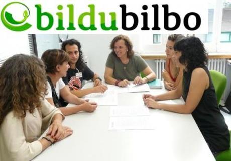 Bildu participara hoy en el Orgullo Gay de Bilbao