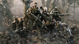 1 millon de reservas de Gears of War 3 en USA.