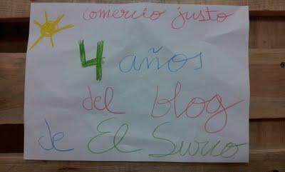 4 añitos de este blog