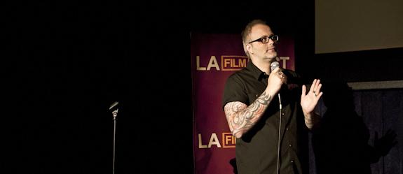 LAFF 2011: Día # 5 Melancholia indie