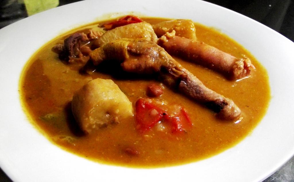 Mi sopón Un suculento “Sopón”