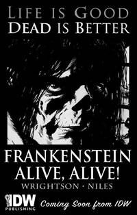 Haley Joel Osment protagonizará 'Wake the Dead', otra película sobre Frankenstein