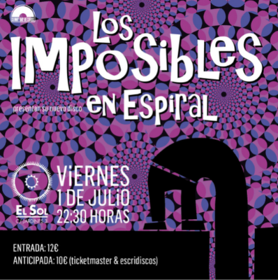 ¡Vuelven Los Imposibles!