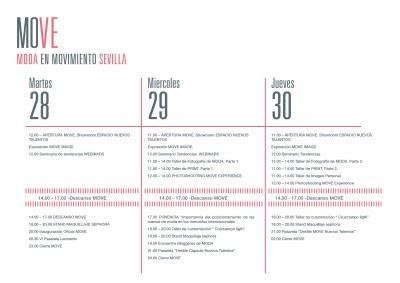 A todo gas: Move en Sevilla y South 36.32 N en Cádiz A todo gas: Move en Sevilla y South 36.32 N en Cádiz