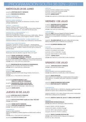 A todo gas: Move en Sevilla y South 36.32 N en Cádiz A todo gas: Move en Sevilla y South 36.32 N en Cádiz