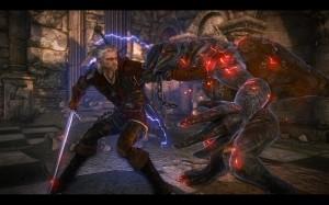 Combate contra monstruos de todo tipo