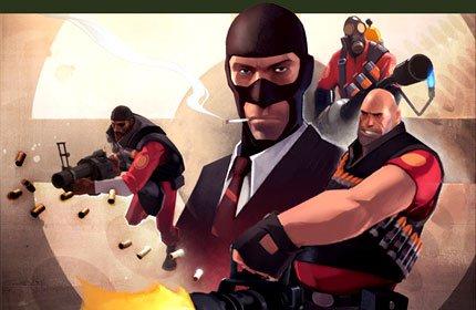 Veraneando con… Team Fortress 2