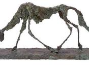 Alberto Giacometti, hieratismo espacio