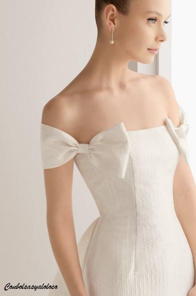 Si quiero con un Rosa Clara