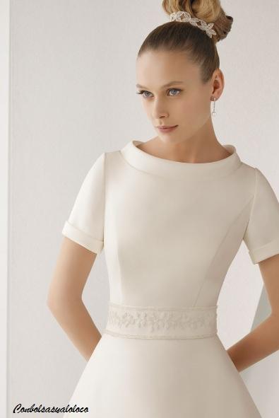 Si quiero con un Rosa Clara