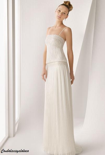 Si quiero con un Rosa Clara