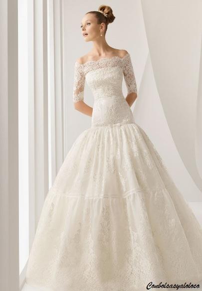 Si quiero con un Rosa Clara