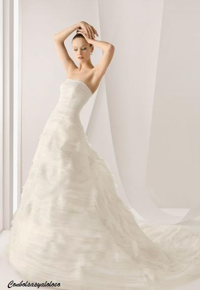 Si quiero con un Rosa Clara